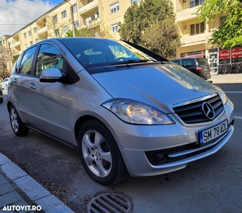 Mercedes-Benz A 180 CDI