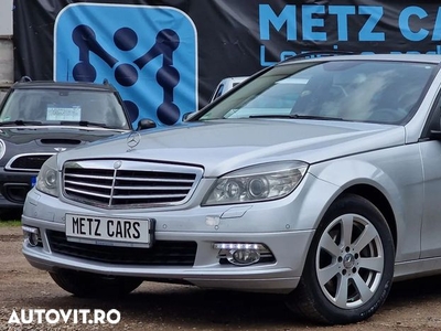 Mercedes-Benz C 220 T CDI DPF Automatik BlueEFFICIENCY Elegance