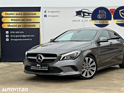 Mercedes-Benz CLA 180 d 7G-DCT Urban