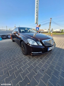 Mercedes-Benz E 200 CGI BlueEfficiency