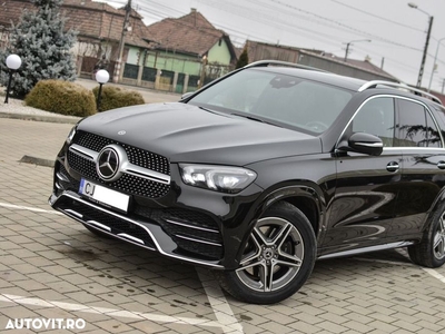 Mercedes-Benz GLE 300 d 4Matic 9G-TRONIC AMG Line