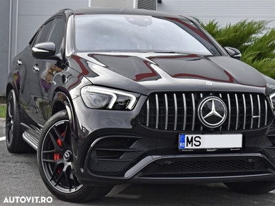 Mercedes-Benz GLE Coupe AMG 63 S MHEV 4MATIC+