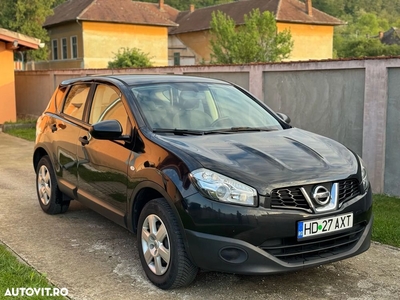 Nissan Qashqai 1.6 Visia