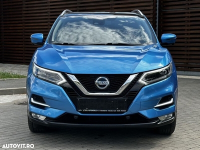 Nissan Qashqai 1.7 dCi Xtronic ALL-MODE 4x4i N-CONNECTA