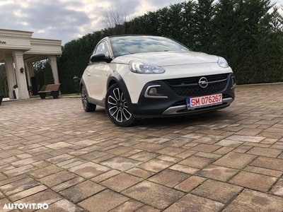 Opel Adam 1.4 ECOTEC ROCKS