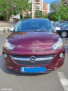 Opel Adam 1.4 TWINPORT ECOTEC Easytronic GLAM