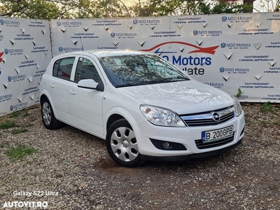 Opel Astra 1.6i Cosmo