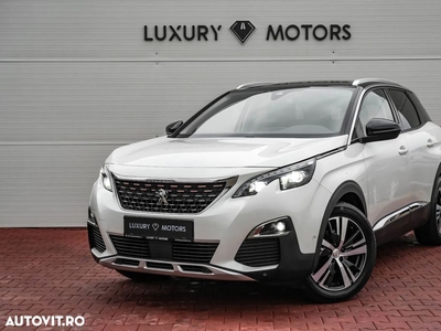 Peugeot 3008 1.5 BlueHDI 130 EAT8 Allure Pack