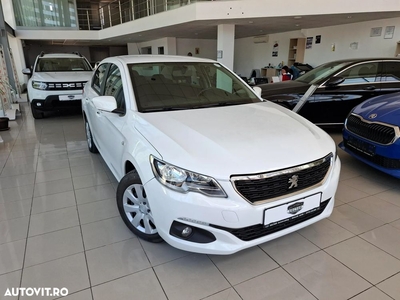 Peugeot 301 1.5 BlueHDI FAP Active