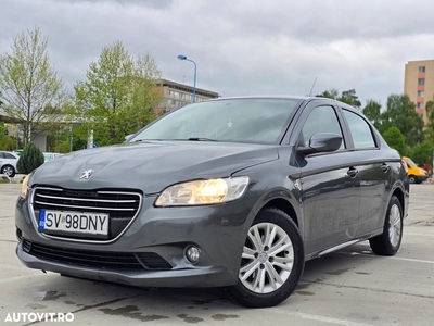 Peugeot 301 1.6 HDI FAP Active