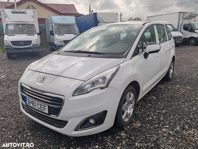 Peugeot 5008 1.6 HDI FAP Access