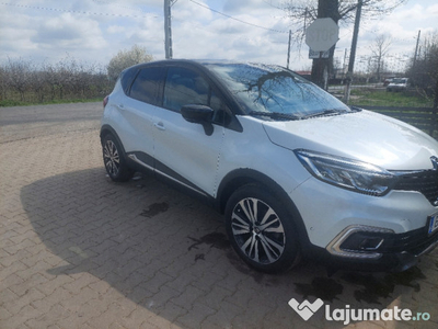 Renault Captur Initiale Paris-2019-Editie Limited-1.3-AUTOMAT-