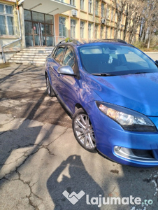 Renault Megane 3 GT line