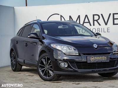 Renault Megane dCi 110 FAP EDC Bose Edition