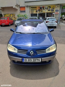 Renault Megane II Sedan 1.6 Influence