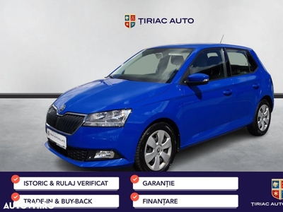 Skoda Fabia 1.0 TSI Selection