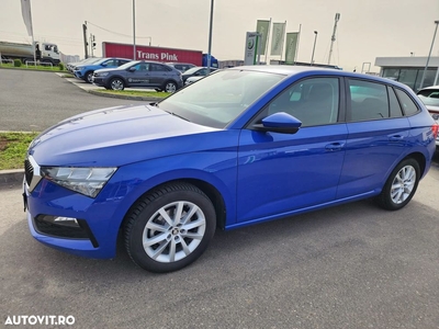 Skoda Scala 1.0 TSI Ambition