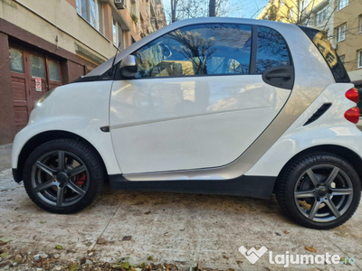 Smart Fortwo 2010 Benzina