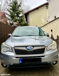 Subaru Forester 2.0D Active