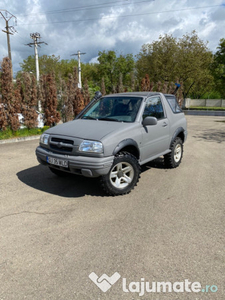 Suzuki Grand Vitara 2.0 benzina + gpl