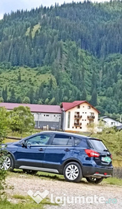 Suzuki, Sx4 S-cross 2017, euro 6