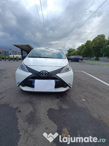 Toyota Aygo masina