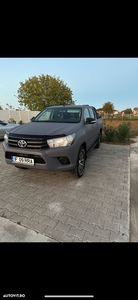 Toyota Hilux 4x4 Double Cab M/T Comfort