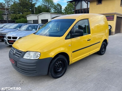 Volkswagen Caddy 2.0 SDI (5-Si.)