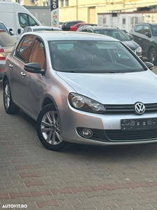 Volkswagen Golf 1.2 TSI BlueMotion Technology Style