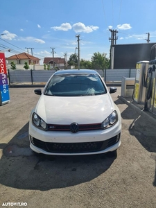 Volkswagen Golf 2.0 TSI GTI 35 Edition DSG