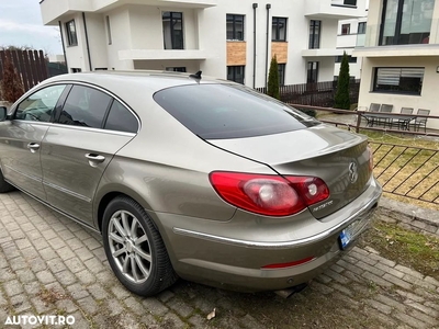 Volkswagen Passat 2.0 TDI DPF Blue TDI DSG Highline