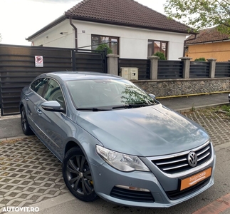 Volkswagen Passat CC 2.0 TDI