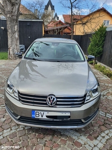 Volkswagen Passat Variant 1.4 TSI BMT DSG Comfortline