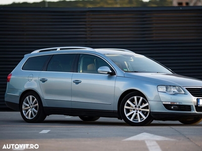 Volkswagen Passat Variant 2.0 TDI Comfortline