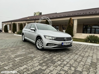 Volkswagen Passat Variant 2.0 TDI SCR DSG Business