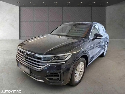 Volkswagen Touareg 3.0 V6 TDI 4Motion DPF Automatik R-Line