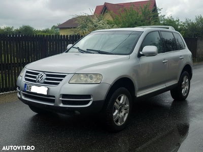 Volkswagen Sharan 2.0 TDI DSG BlueMotion Technology Highline