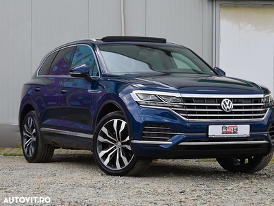 Volkswagen Touareg V6 TDI 4MOTION Elegance