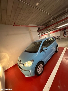 Volkswagen up! e-up!