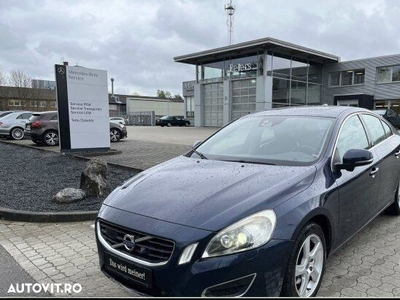 Volvo S60 D3 Geartronic Summum