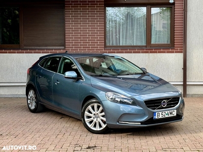 Volvo V40 D2 Summum