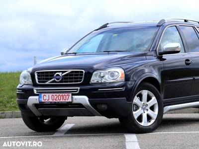 Volvo XC 90 D5 Geartronic Executive