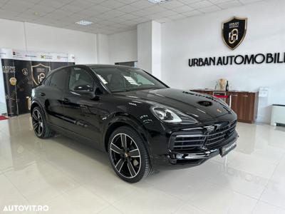 Porsche Cayenne Coupe