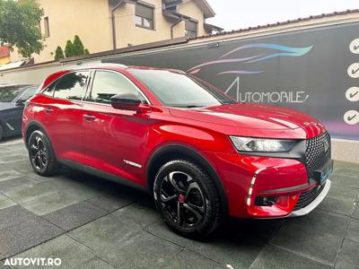 DS Automobiles DS 7 Crossback Crossback PureTech 225 Aut. PERFORMANCE LINE +