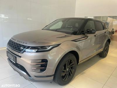 Land Rover Range Rover Evoque 2.0 D165 R-Dynamic MHEV S