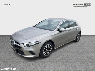 Mercedes-Benz A 200 d Aut.