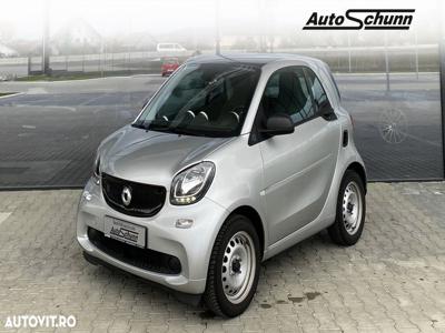 Smart Fortwo coupe Electric drive