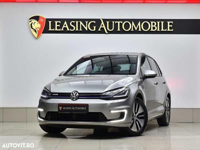 Volkswagen Golf e-Golf