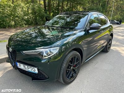 Alfa Romeo Stelvio 2.0 Turbo 16V AT8-Q4 Ti