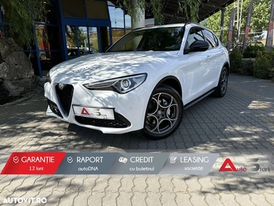 Alfa Romeo Stelvio 2.2 Diesel 16V AT8